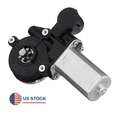 New Front Left Power Window Motor For Toyota RAV4 2001-2005 Highlander 2001-2007 - Изображение 1 из 4