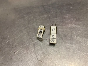 VINTAGE AIRTRONICS 75MHZ RECEIVER CRYSTALS SET 70 💥 FUTABA SPEKTRUM SANWA PROPO - Picture 1 of 1