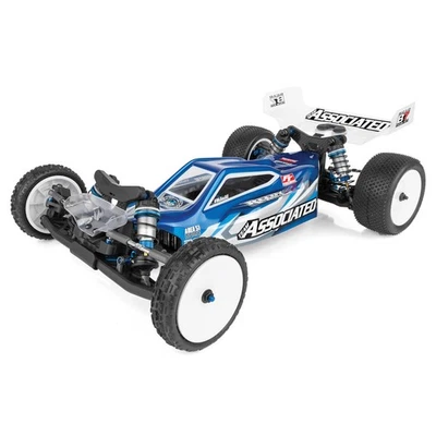 1:10 / AE90041 TEAM Associated RC10B7 Buggy Bausatz etwas für Qualitätsbewusste - Bild 1 von 4