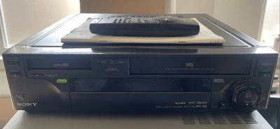 Videoregistratore Sony EV-T1 Video8 / 8 mm / Hi8 / VHS incl. FB, BDA - GARANZIA 2J - Immagine 1 di 4