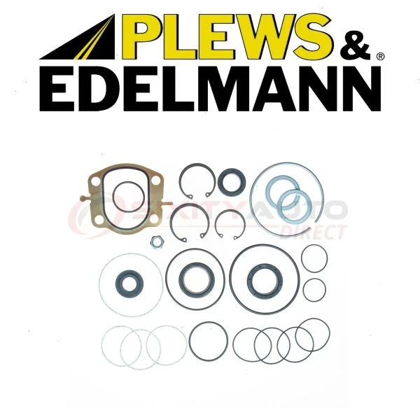 Edelmann Steering Gear Seal Kit for 1963-1976 Buick Riviera - Power os — 第 1/4 张图片