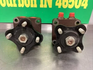 1 Motore idraulico John Deere Z425 Z445 Z465 TCA13099 - Foto 1 di 6
