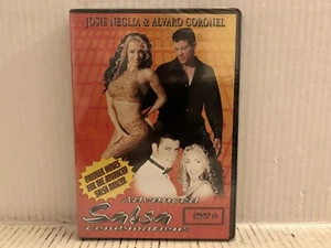 Advanced Salsa Combinations DVD 8 - DVD By Neglia, Josie - NEW - Picture 1 of 10