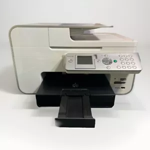 Dell Photo 966 All-In-One Inkjet Printer Copy Scanner Fax - Picture 1 of 19