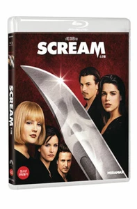 Scream (1996) BLU-RAY - Picture 1 of 1