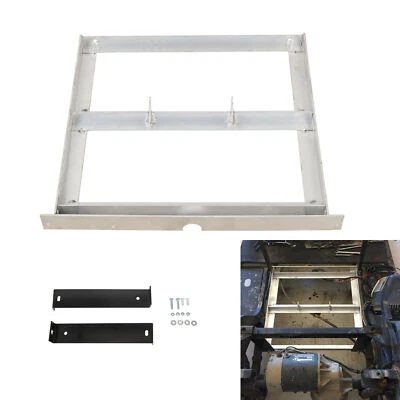 Golf Cart 36V Battery Tray W/ Bolts For EZGO TXT / MEDALIST 1994-2013 - Image 1 of 4