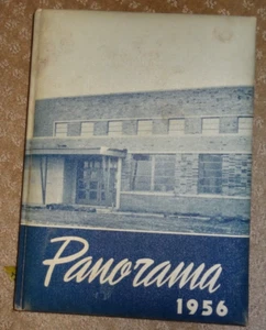 1956 Northwestern High School Yearbook - Kokomo, Indiana - Picture 1 of 1