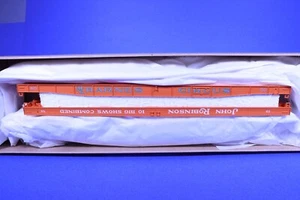 Walthers Scala HO Set di 2 Grandi Treni da Circo Flat Car Kit 1967E - Foto 1 di 8