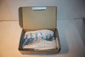 MacGregor - Lite Golf Shoes Woman's Size 8 White NEW IN BOX - Picture 1 of 8