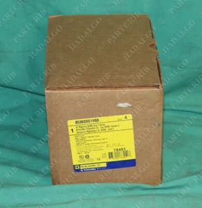 Square D 8536SD01V08 AC Magnetstarter Gr. 2 8536SD01 NEU - Bild 1 von 2