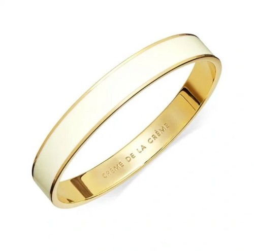 Bracciale Kate Spade Avorio Creme de la Creme Idiom