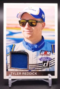 TYLER REDDICK 2017 Panini Donruss Racing #84-TR Retro Relics 1984 NASCAR - Picture 1 of 2