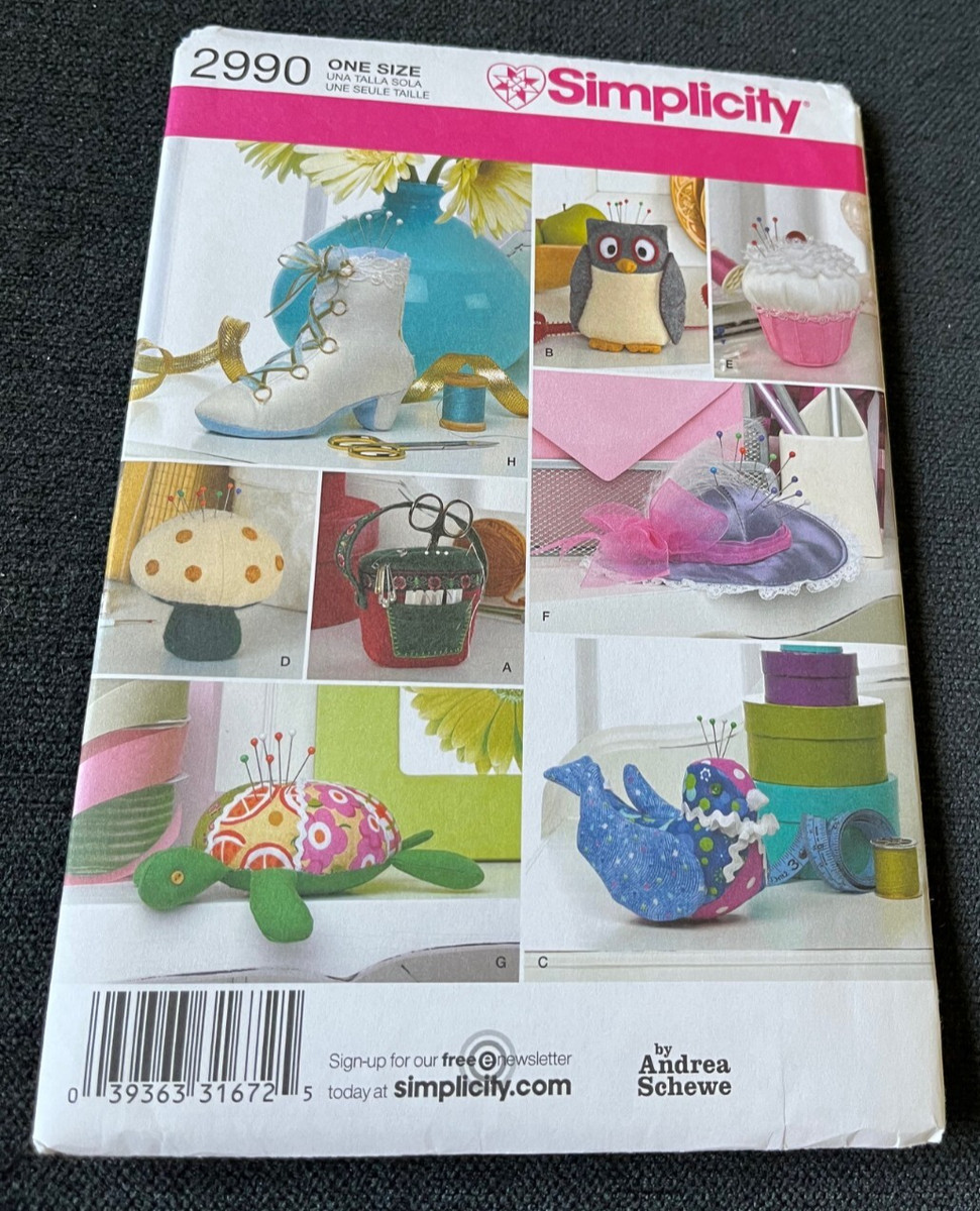 Patrón De Costura Simplicity 1578 - Ropa Para Perros Grandes, Talla única, 7 Diseños