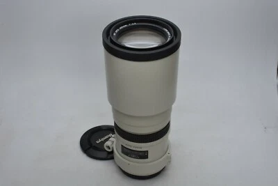 [MINT] Mamiya AF 300mm f/4.5 APO Lens for Mamiya 645 AF AFD From JAPAN #3320 - Image 1 of 4