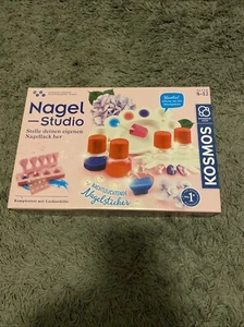 Nagel-Studio Experimentierkasten Spiel Deutsch 2022 Kosmos Spiele - Bild 1 von 2