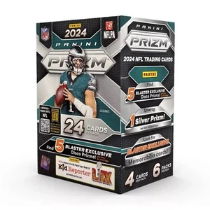 2024 Panini Prizm Football Base Karten / Base Cards - Bild 1 von 1
