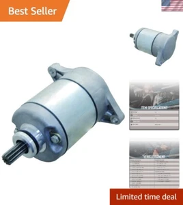 Efficient High-Performance Starter for Arctic Cat Models - Lightweight Design - Picture 1 of 11