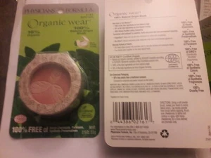 NEW Physicians Formula Organic Wear 2161 BLUSHING ORGANICS ** Read Description** - Picture 1 of 1