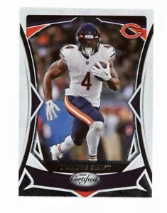 D'Andre Swift Card # 26 2024 Certified Panini Chicago - Picture 1 of 2