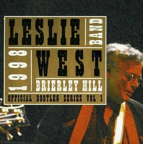 Brierley Hill R N B Club 1998 von West,Leslie  (CD)