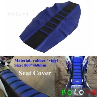 Dirt Bike Seat Cover for Yamaha YZ YZF TTR110 TTR230 WR 125 250 426 450 WR250 - Image 1 of 4