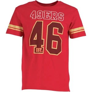 SAN FRANCISCO 49ERS NFL T Shirt Mens Size s Small super bowl american football - Picture 1 of 1