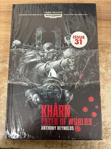 Kharn Eater Of Worlds, Anthony Reynolds - Warhammer 40K Legends Collection - Imagen 1 de 1
