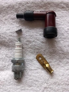 Power Pak 49cc Champion L 86/L10/ Schraubdeckel Zündkerze ..mit Zubehör - Bild 1 von 4