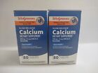 Calcium Slow Release 1200 mg + 1000iu Vitamin D3 80 Tablets Exp 02/24+ Citracal