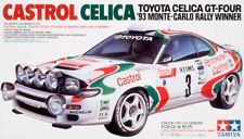 Tamiya 1/24 Sports Car Series No.125 Castrol Celica 1993 Monte Carlorally C