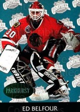 1992-93 Parkhurst Emerald #461 Ed Belfour