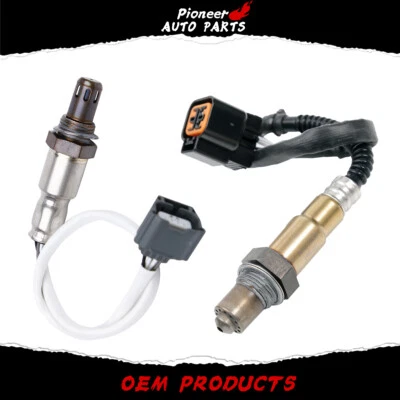 2PCS O2 Oxygen Sensor Fit 2013-2017 Nissan Altima 2.5L Sedan 234-9133 234-4905 - Image 1 of 4