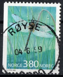 Noruega 1938 1998, NK 1324 SON Røyse 04 6 99 (BU) - Imagen 1 de 1