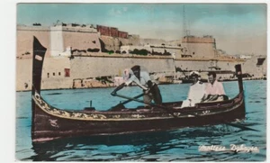 MALTA - MALTESER DGHAYSA - REISE 1955 -20175- - Bild 1 von 1