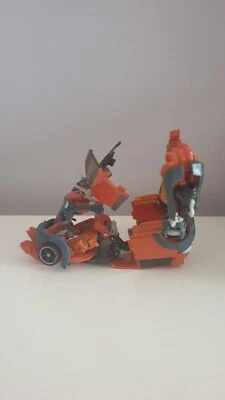 BANDAI ROBOT TRANSFORMERS OTTIMO (3) - Immagine 1 di 4
