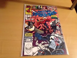 The Amazing Spider-Man #331 (Apr 1990, Marvel) - Picture 1 of 5