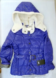 NWT UGG Down Parka Jacket, girls 10-12 from Neiman Marcus - Picture 1 of 24