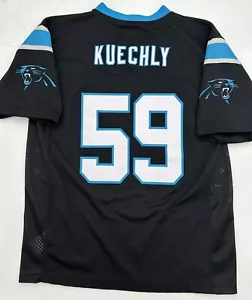 Maglia NFL Team Apparel Carolina Panthers #59 Luke Kuechly - Foto 1 di 5