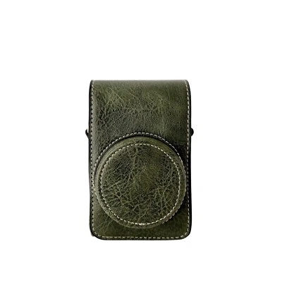 PU Leather Case for Sony RX100 Series, ZV-1 Ricoh GR III GR 3, Panasonic LX10 - Image 1 of 4