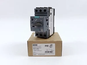 Siemens 3RV2011-1DA10 Circuit Breaker - Bild 1 von 8