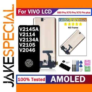 6.78 inches AMOLED Screen for Vivo X70 Pro Plus V2145A - Photo 1/9