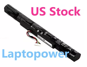 AS16A5K Battery Acer Aspire E5-475G 575G E5-575 E5-575-59QB AS16A7K 41NR19/66-1 - Picture 1 of 2