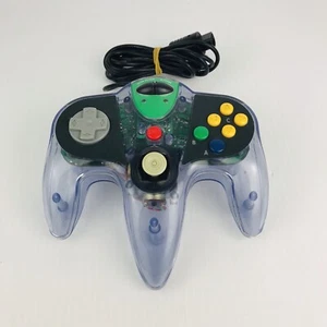InterAct Shark Pad Pro N64 Controller Nintendo 64 TESTED SV-362 - Picture 1 of 10