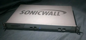 Sonicwall SRA 1200 Secure Remote Access Firewall w/ Ears Rackmountable 1RK23-088 - Picture 1 of 6