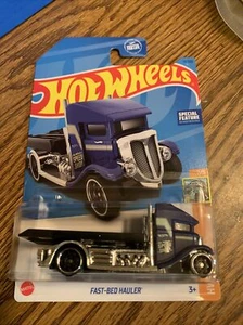🔥Fast-Bed Hauler / HW Haulers / Hot Wheels 2023🔥 - Bild 1 von 2