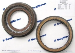 2010- UP Borg Warner GM 6L80 High Energy Friction Plate Kit, 34352KIT - Picture 1 of 1