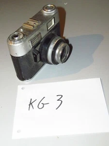 verkaufe Original antike Kamera Voigtländer Vitoret D fotoapparat Analog Nr.KG3 - Bild 1 von 3