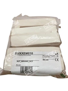 Schneider Electric 5 Protective Covers BMXXEM010 - Picture 1 of 3
