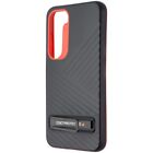 Zagg Gear4 Battersea Kickstand Case For Samsung Galaxy S23 - Black/red