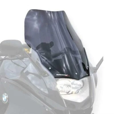 Deflector de parabrisas pantalla Ermax Sport humo oscuro BMW F800 GT 2013-2018 Foto 1 de 2